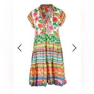 Lula Life | Palmer Tiered Dress | S